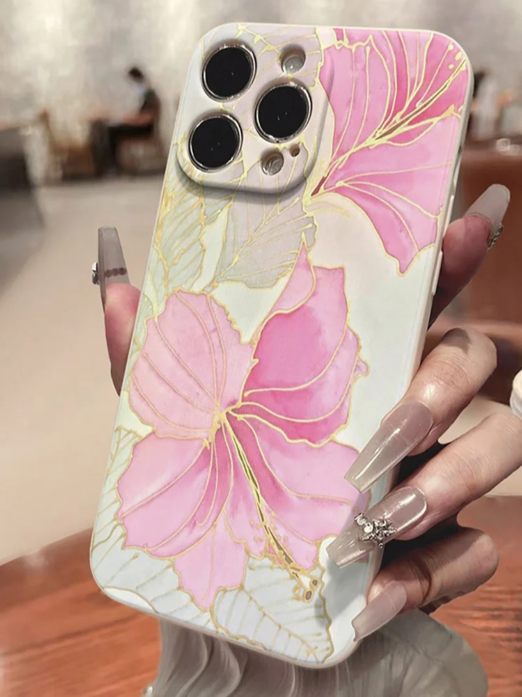 Flowers Phone Case