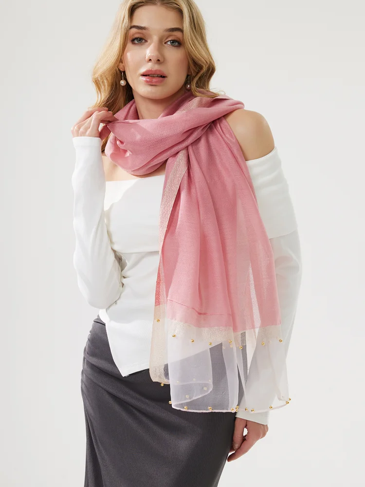 Solid Scarf