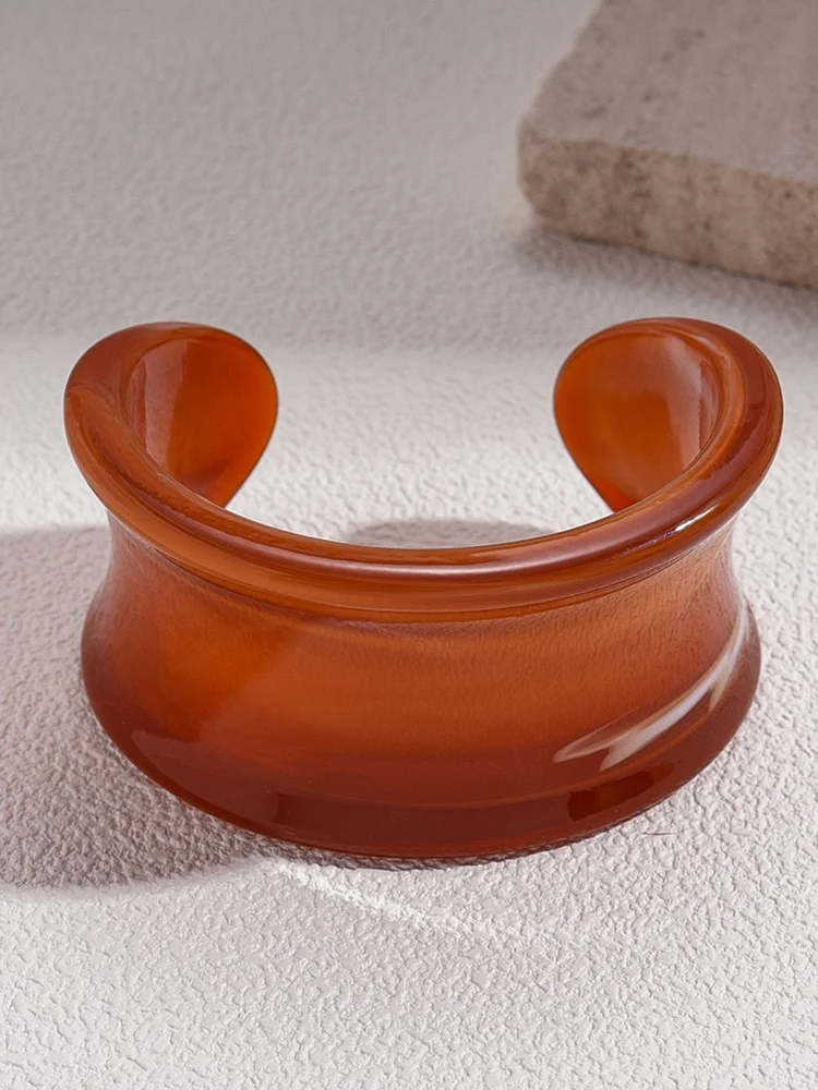 1pc Circular Ring Bangle Bracelets