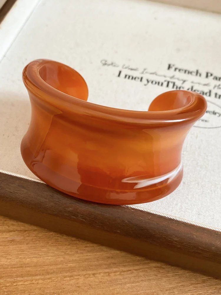 1pc Circular Ring Bangle Bracelets