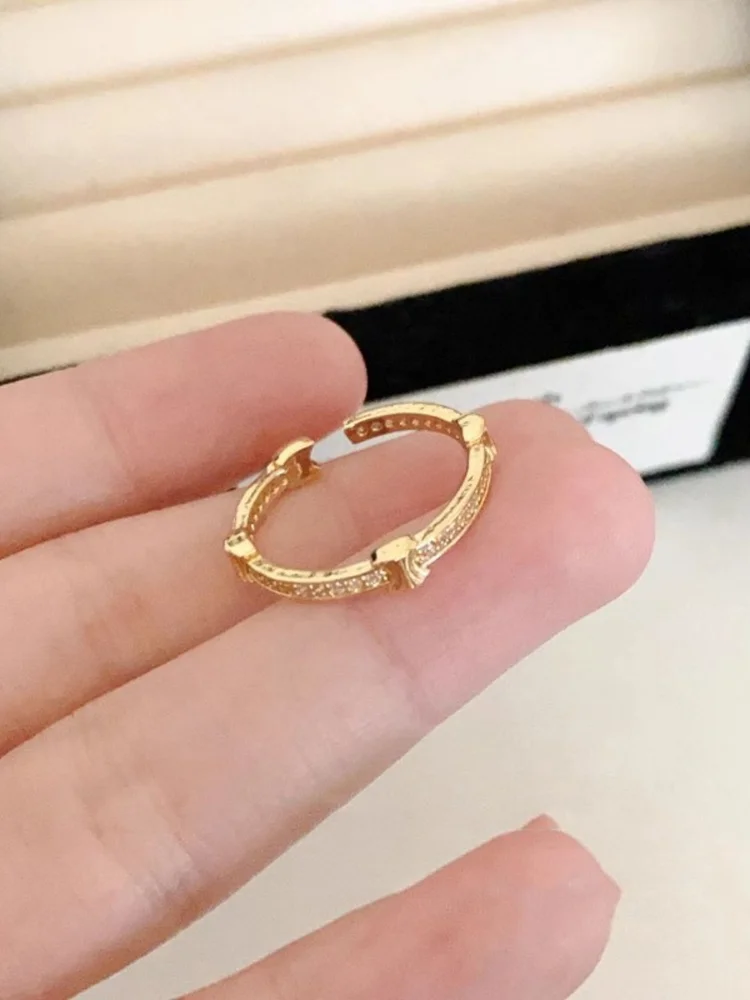 Rhinestone Ring Set 200 Rhinestone Ring Set