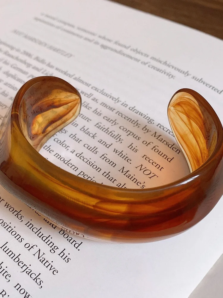 1pc Circular Ring Bangle Bracelets
