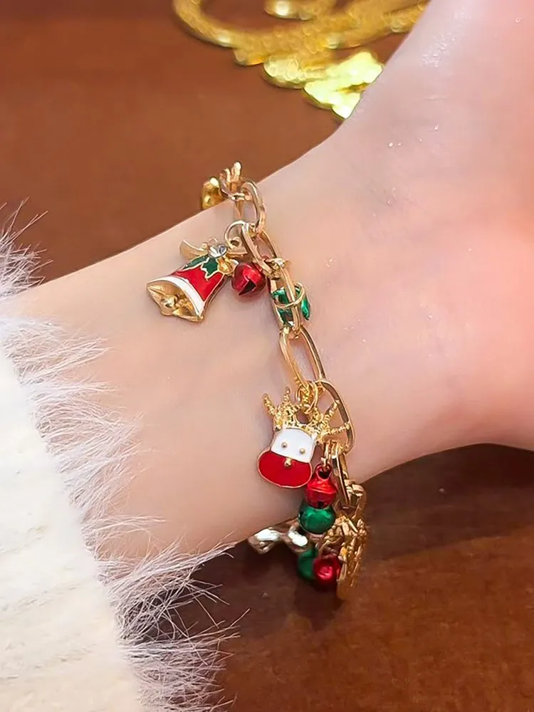 Color Block Fashion Bracelet