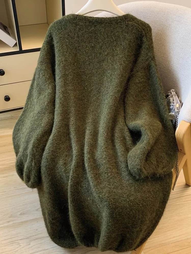 Knit Cardigan