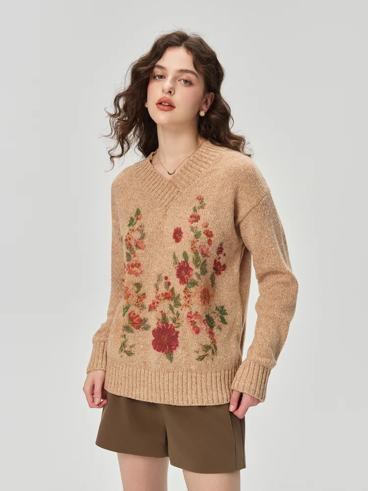 Knit Pullover