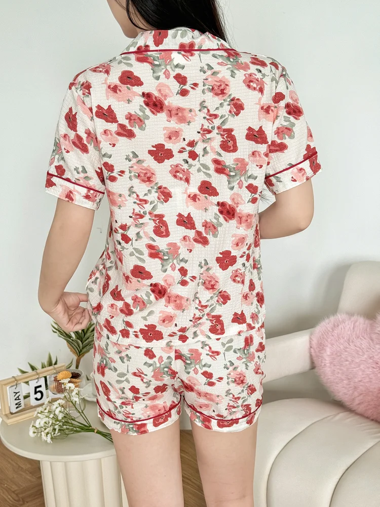 Printed Lounge Set 427 Printed Lounge Set