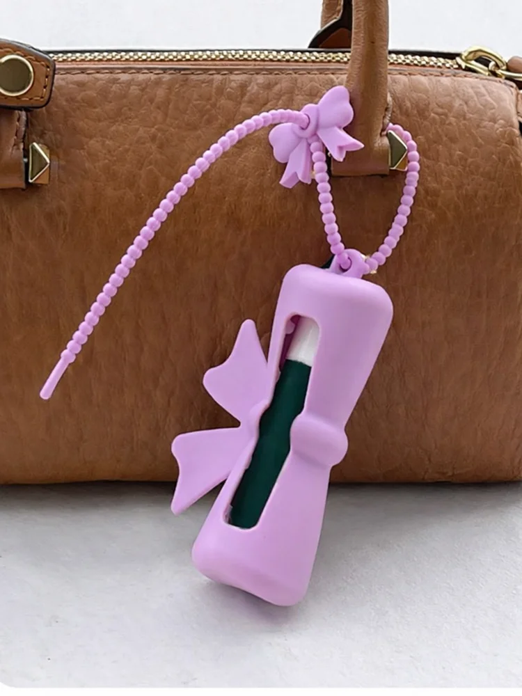 Bow Lipstick Bag