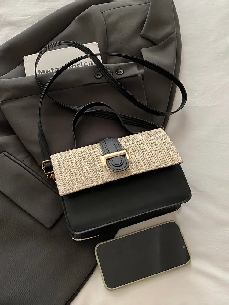 Solid Crossbody Bag 483 Solid Crossbody Bag