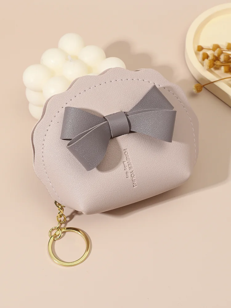 Bow Lipstick Bag