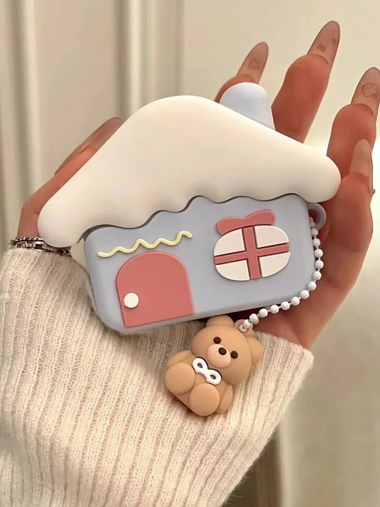 Solid Earphone Case