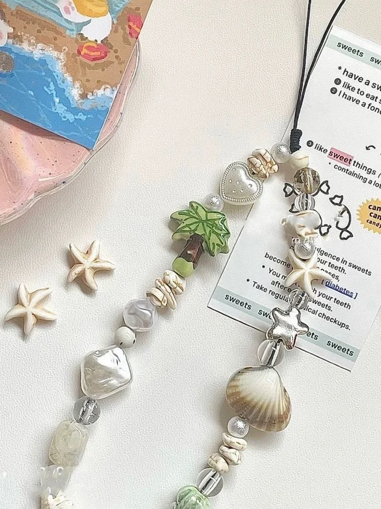 Plant Phone Charm