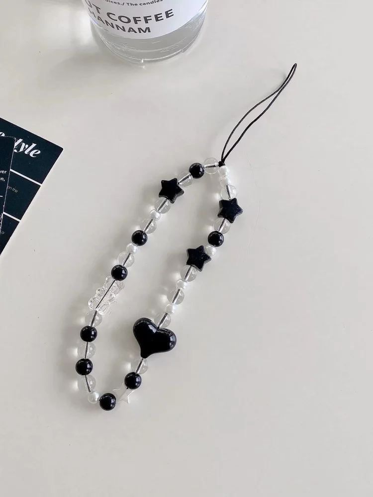 Heart Phone Charm