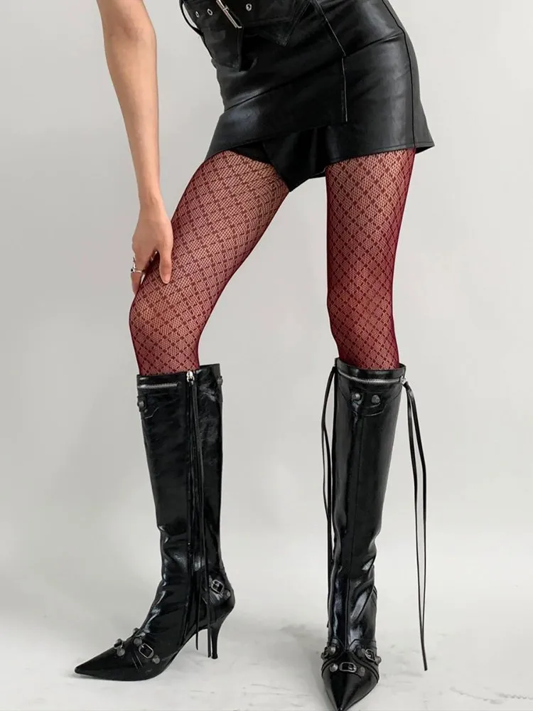 Solid Stocking