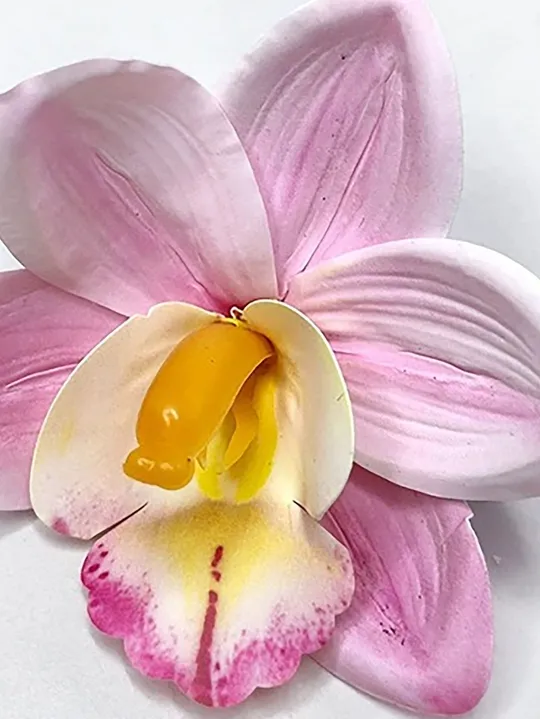 Floral Hair Clip