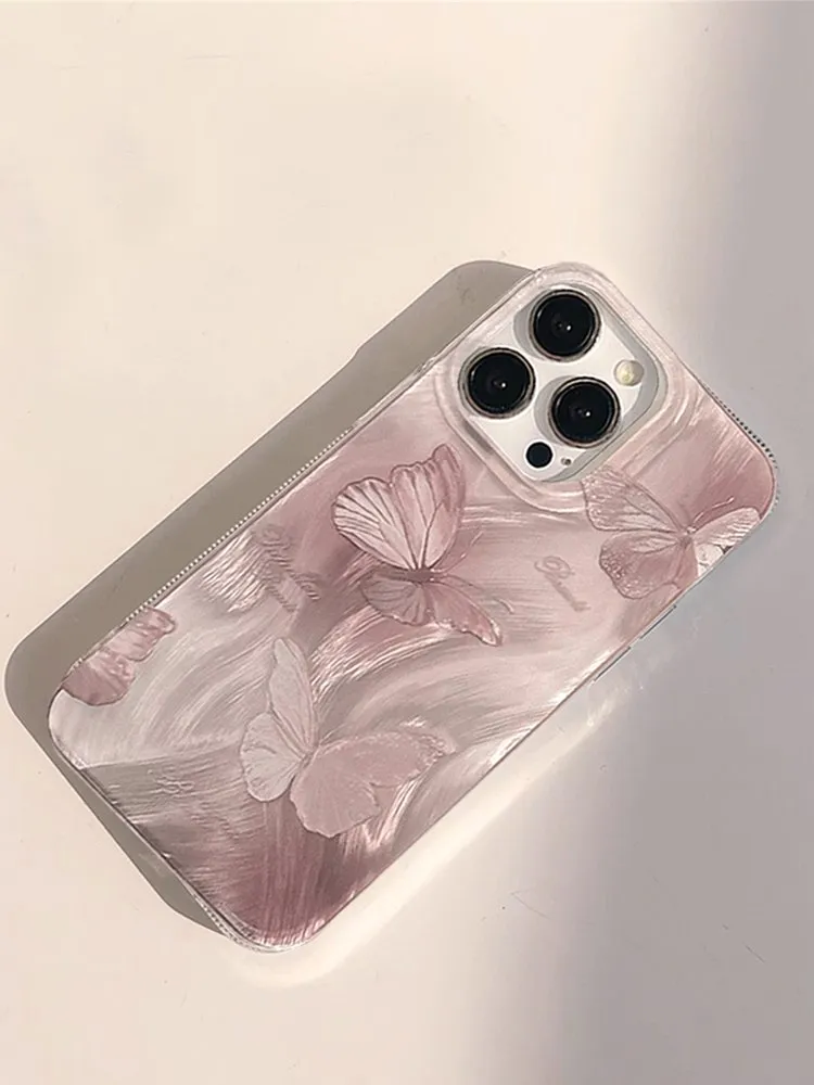 Butterfly Phone Case 3 Butterfly Phone Case