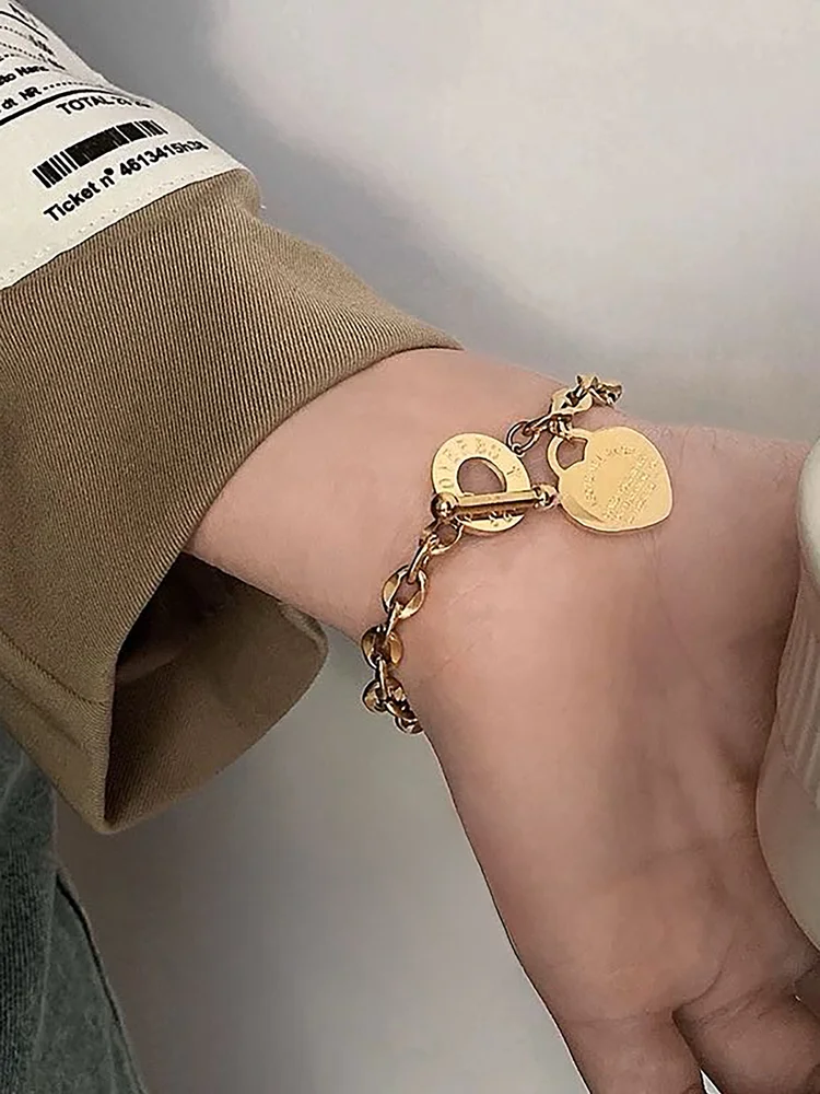 Heart Fashion Bracelet