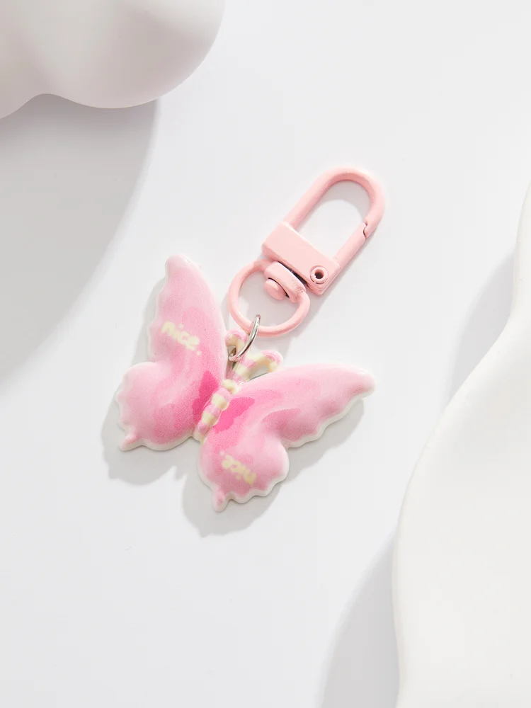 Butterfly Bag charms