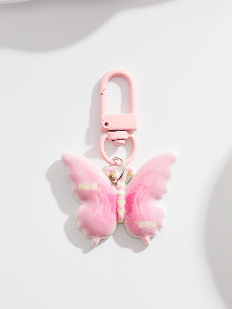 Butterfly Bag charms