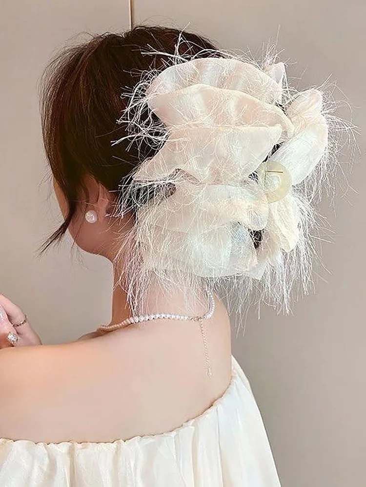 Solid Hair Clip