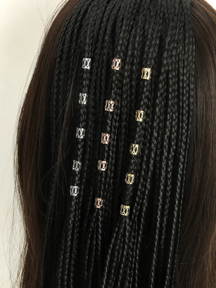 30 Pcs Geometric Hairpin