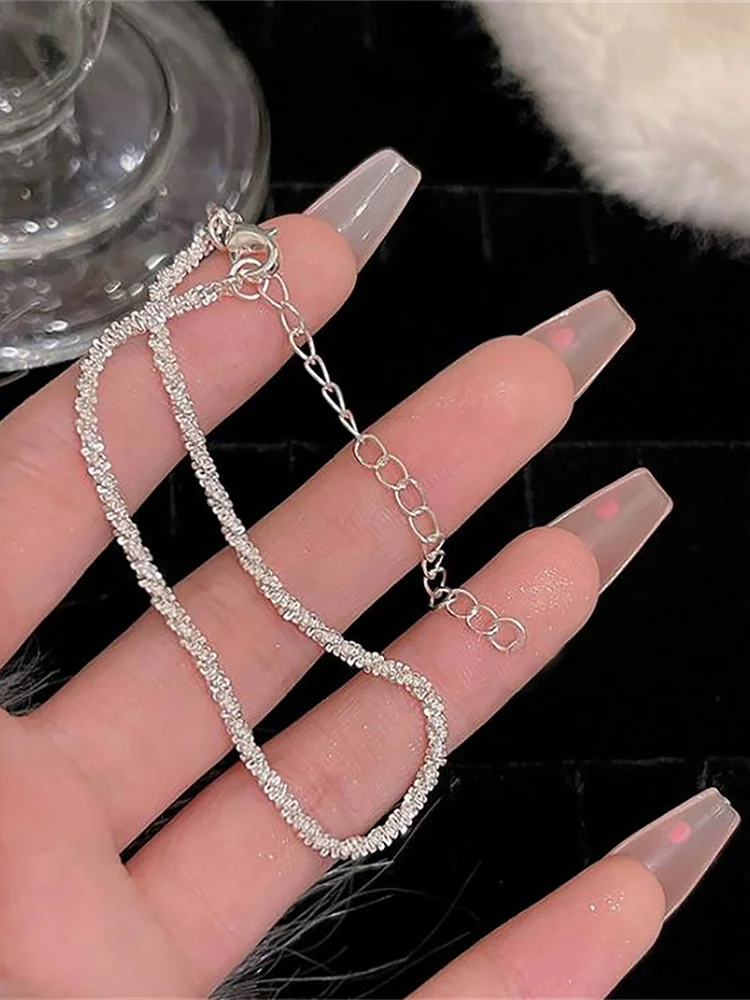 Geometric Fashion Bracelet