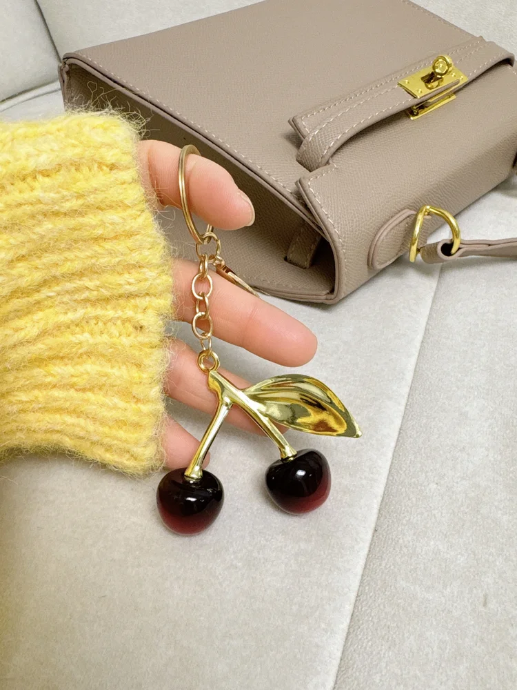 Fruit Bag Charm