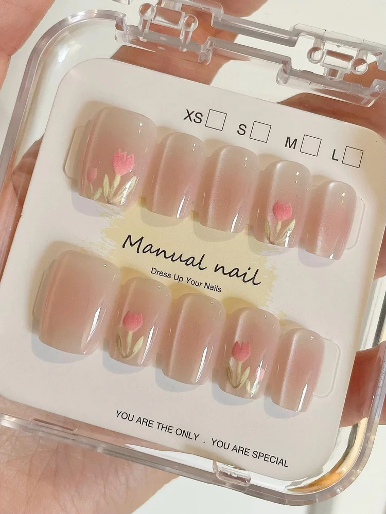 Others Press On Nails