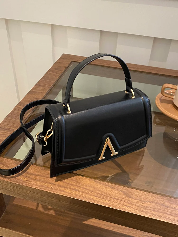 Solid Box Crossbody Bag 188 Solid Box Crossbody Bag