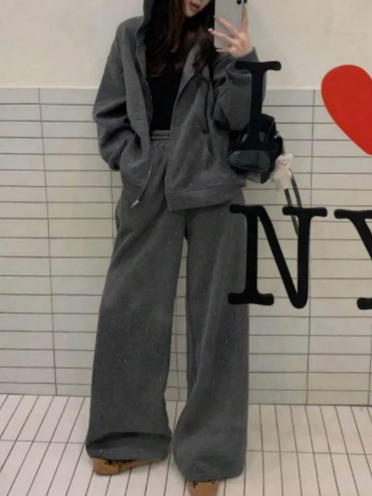 Hooded Co-ord Set