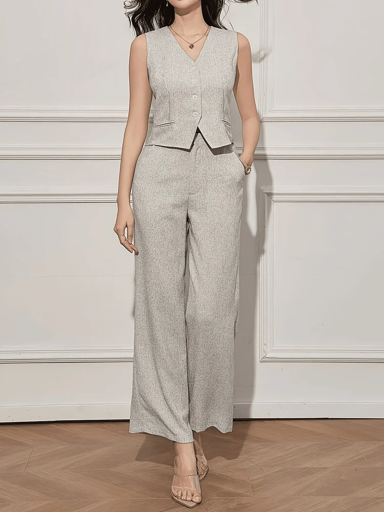 Pocket Co-ord Set