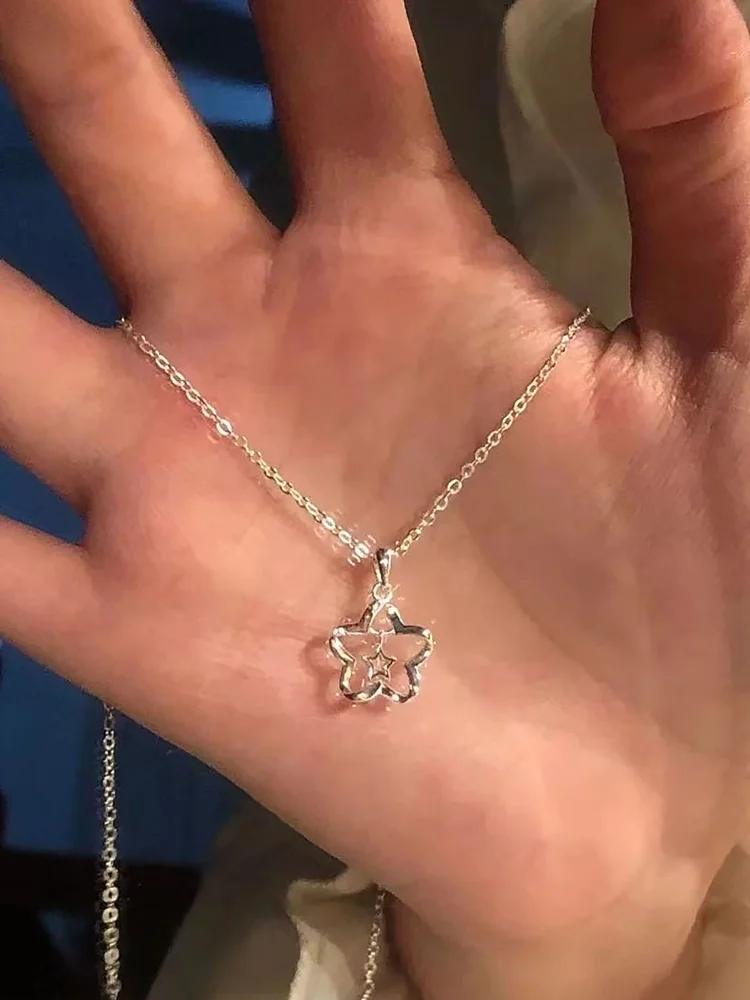 Star Artificial jewellery - Pendant Necklace