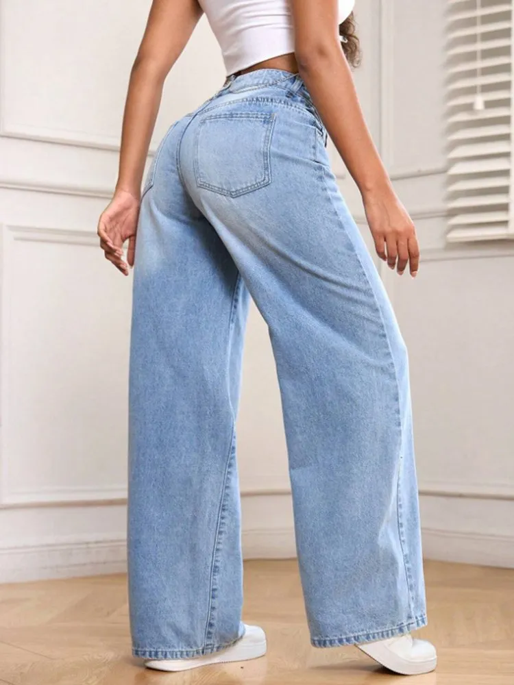 Straight Leg Jeans 187 Straight Leg Jeans