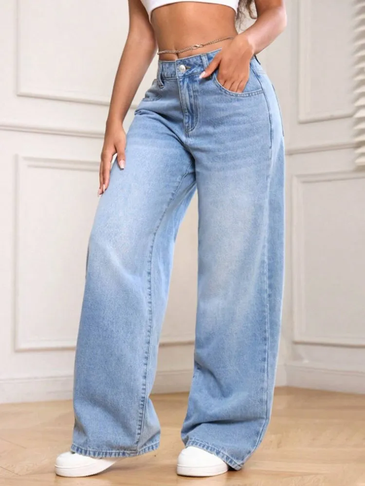 Straight Leg Jeans 189 Straight Leg Jeans
