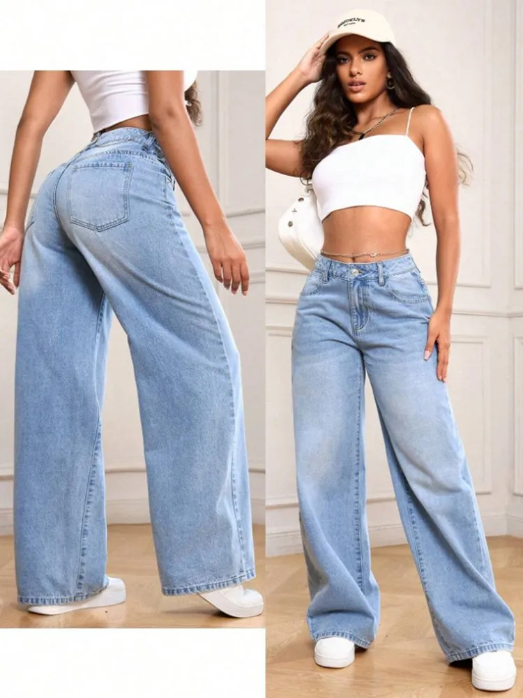 Straight Leg Jeans 190 Straight Leg Jeans