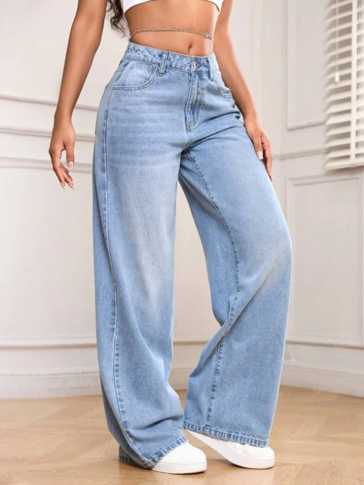 Straight Leg Jeans 191 Straight Leg Jeans