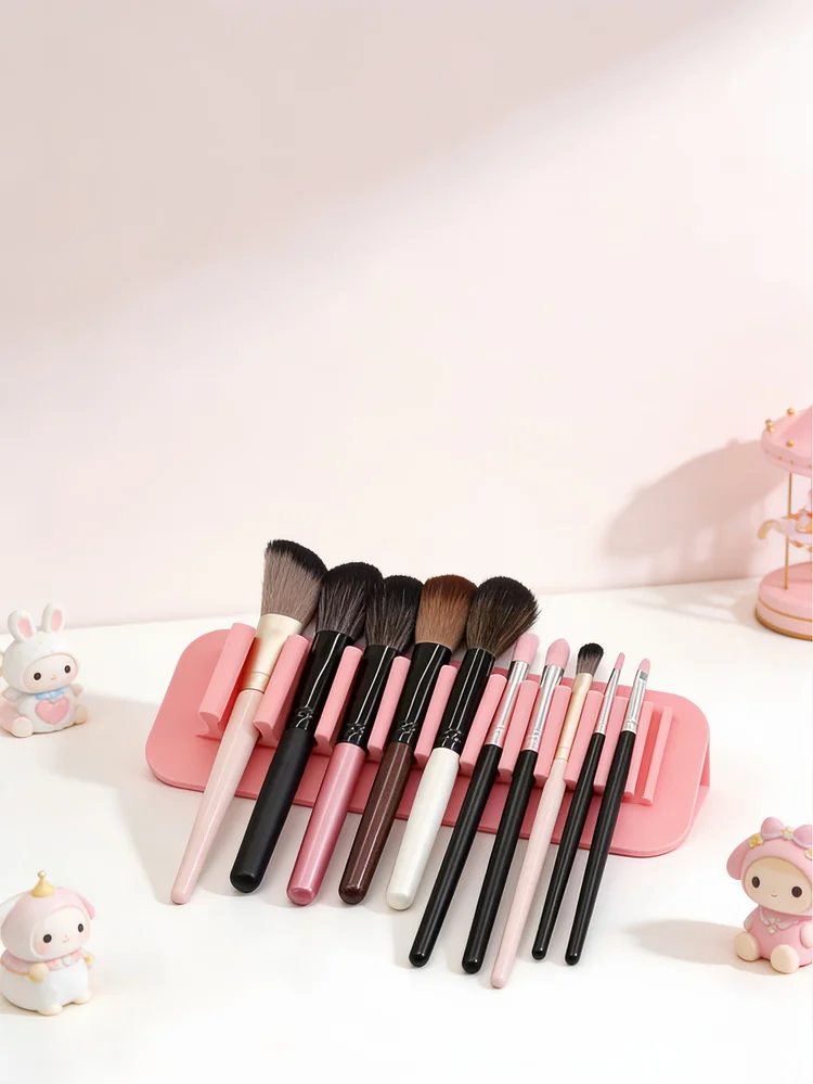 Brush Shelf