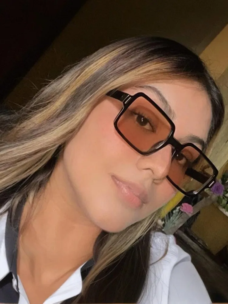 3Pcs Retro Sunglasses