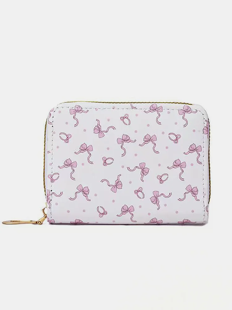 Ditsy Floral Wallet