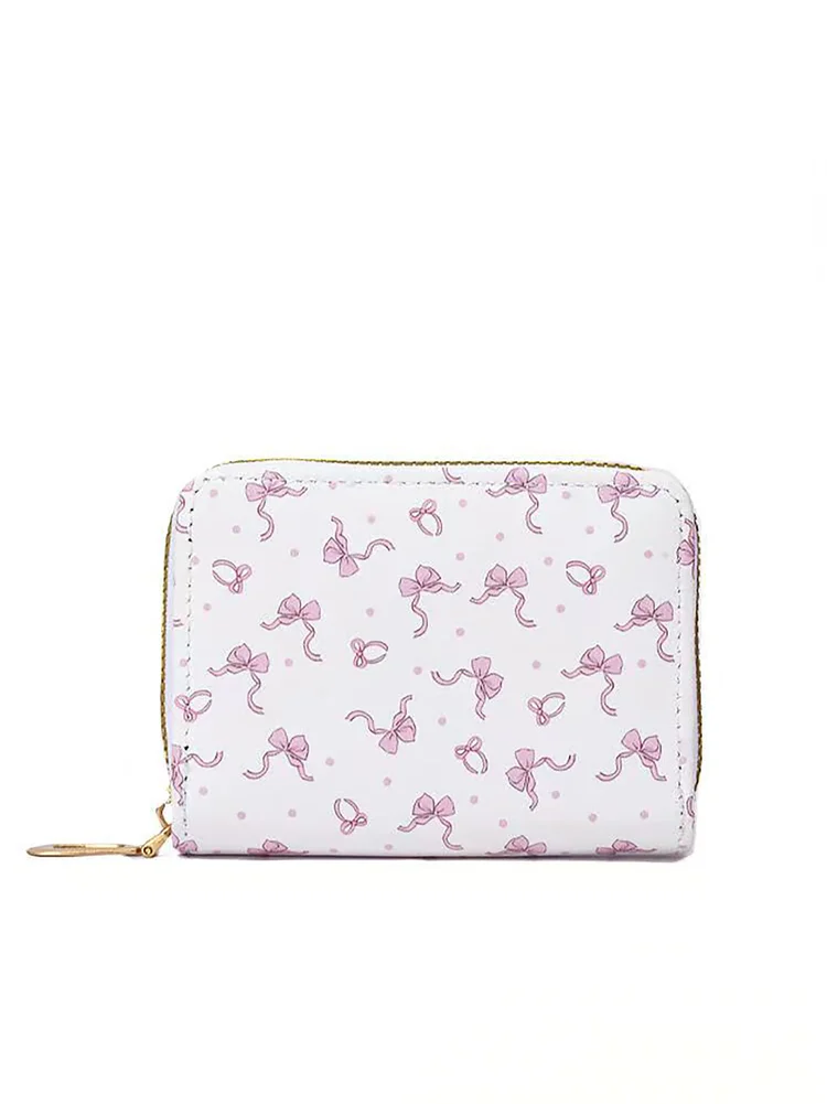 Ditsy Floral Wallet