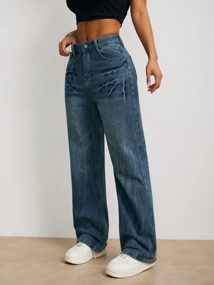 Straight Leg Jeans 178 Straight Leg Jeans
