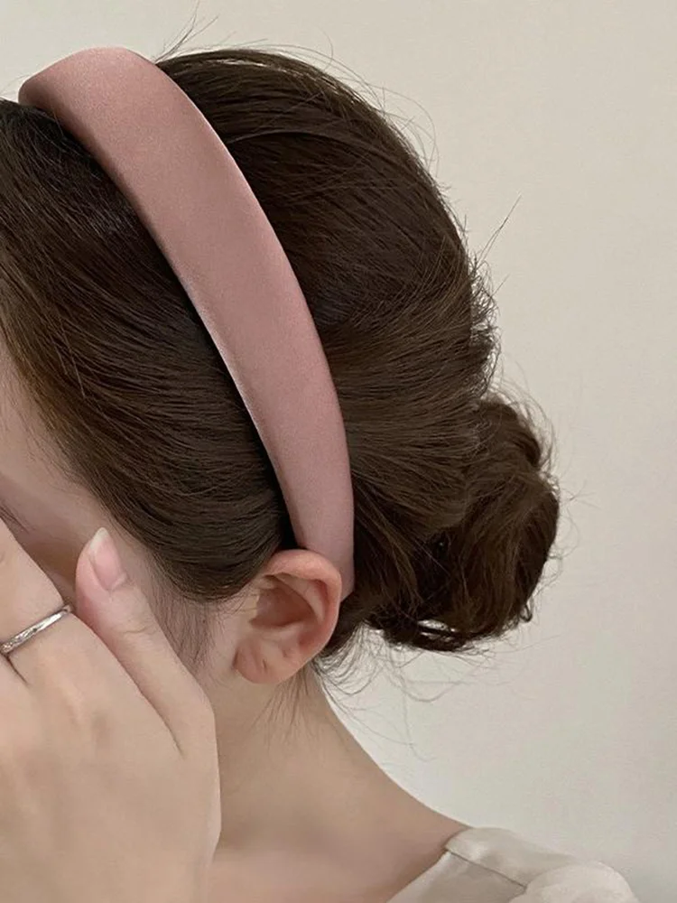 Solid Hair Hoop