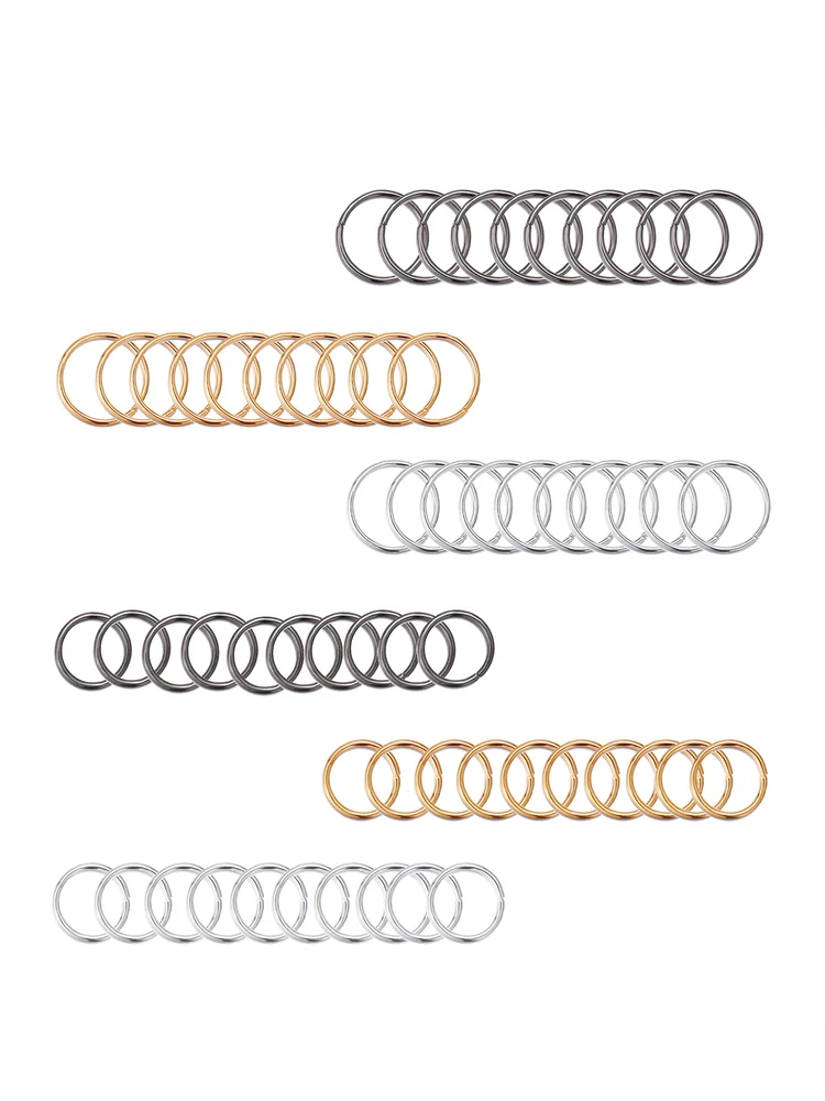 60pcs Circular Ring Imitation/Artificial Jewellery - Nose Ring