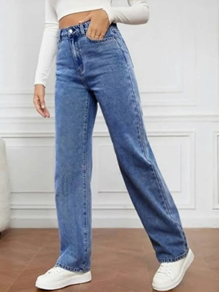 Straight Leg Jeans 170 Straight Leg Jeans