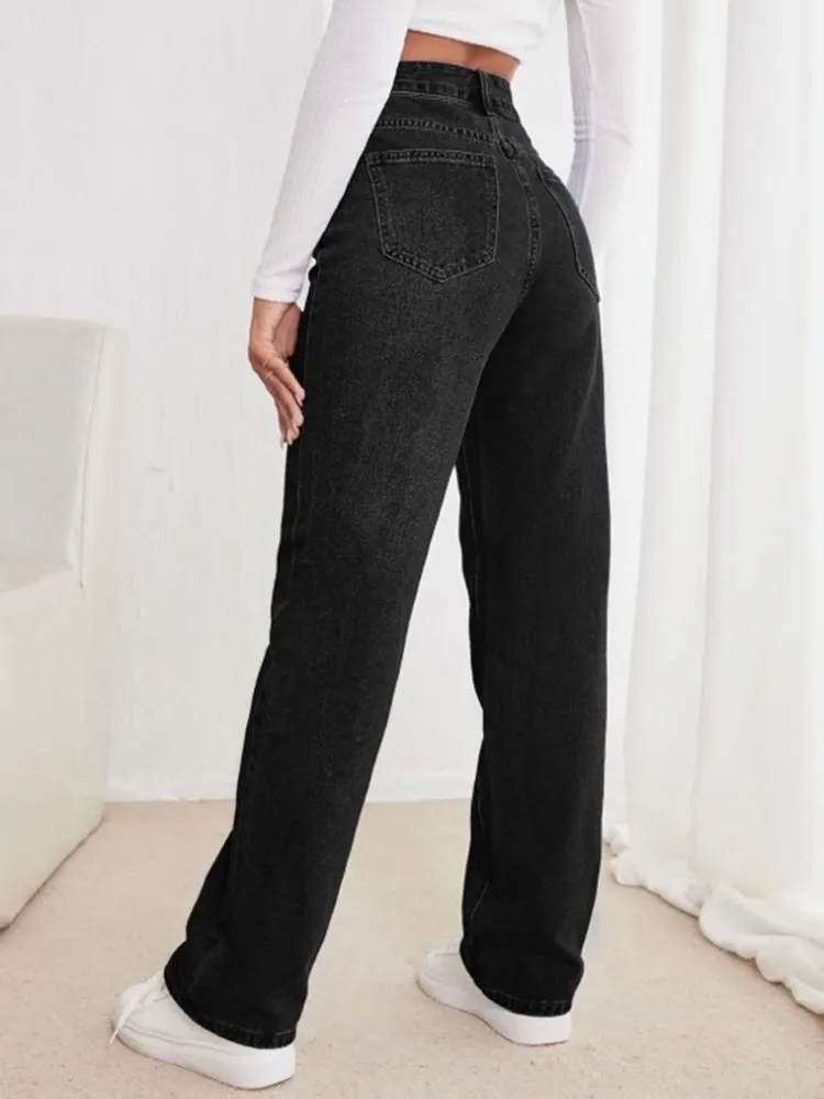Straight Leg Jeans 172 Straight Leg Jeans