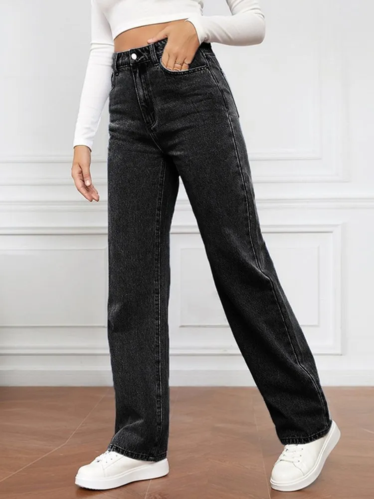 Straight Leg Jeans 173 Straight Leg Jeans