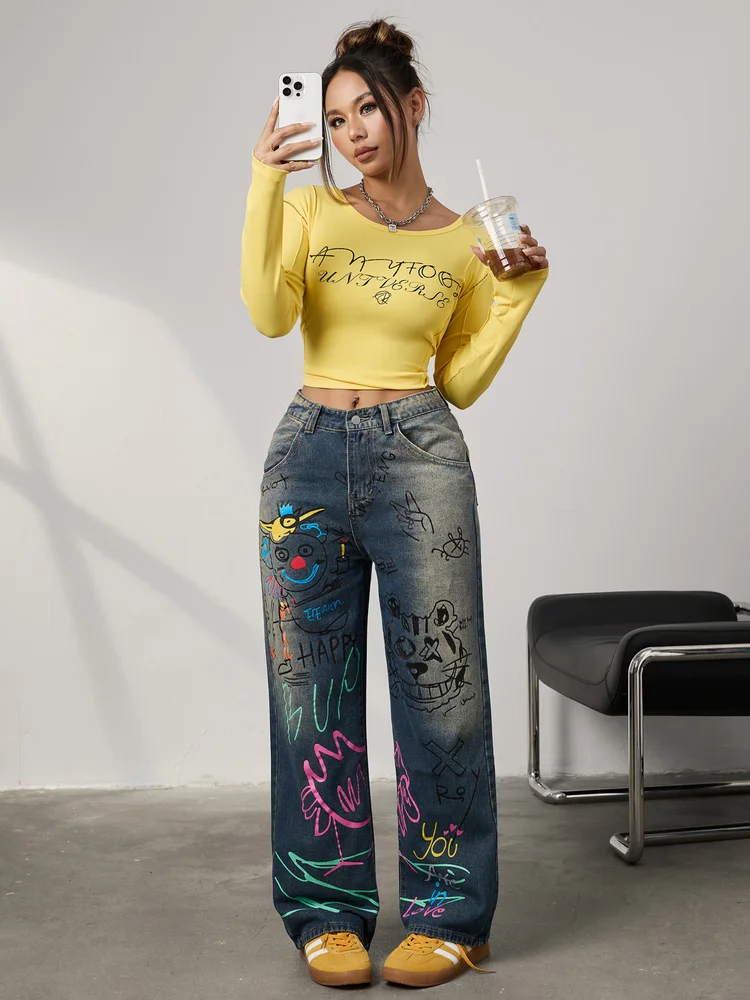 Straight Leg Jeans 157 Straight Leg Jeans