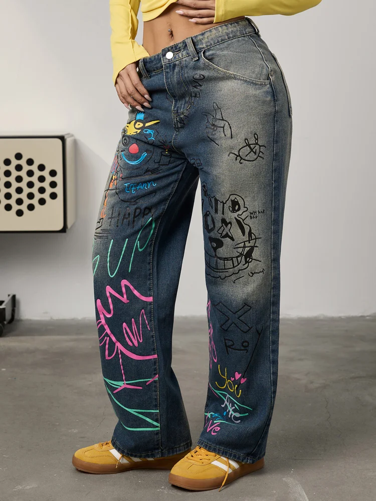 Straight Leg Jeans 160 Straight Leg Jeans