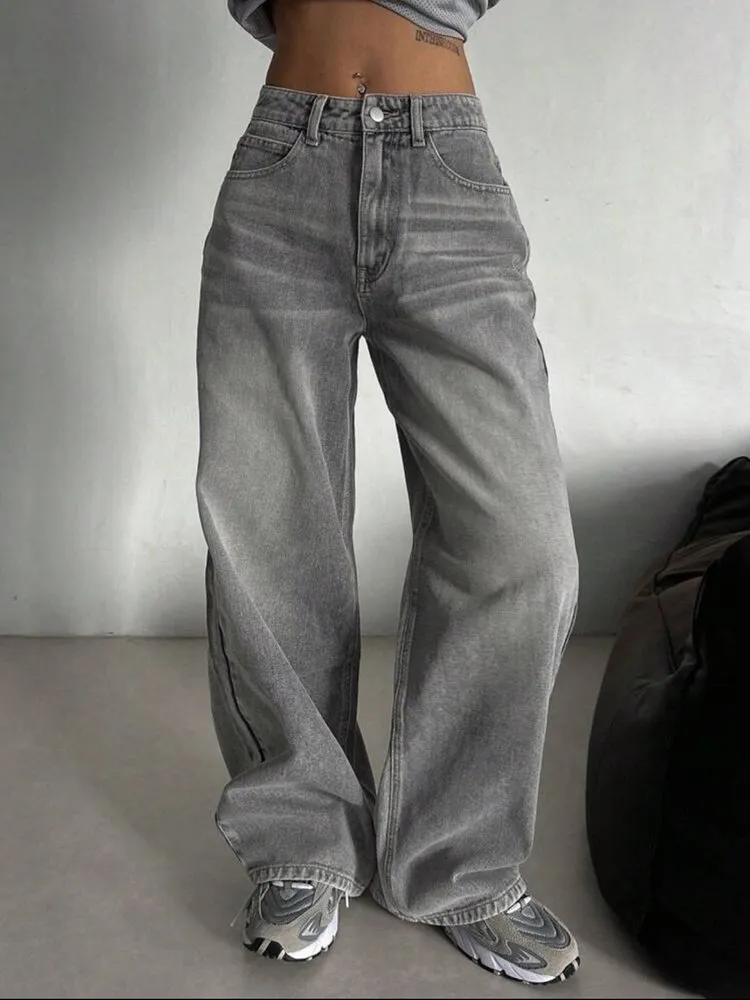 Straight Leg Jeans 155 Straight Leg Jeans