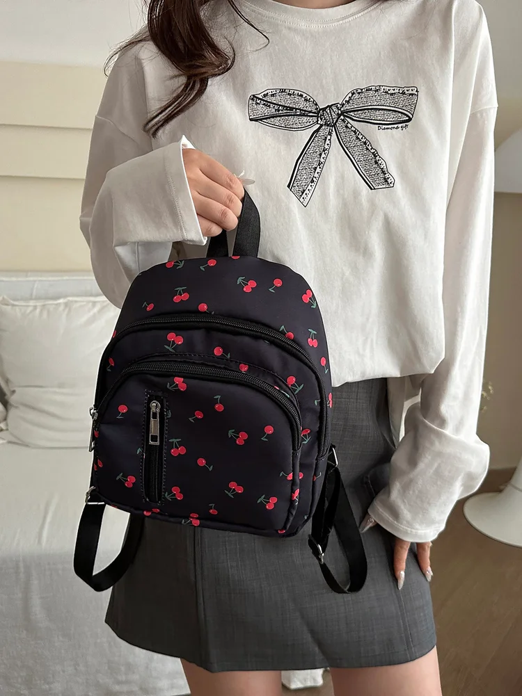Ditsy Floral Backpack