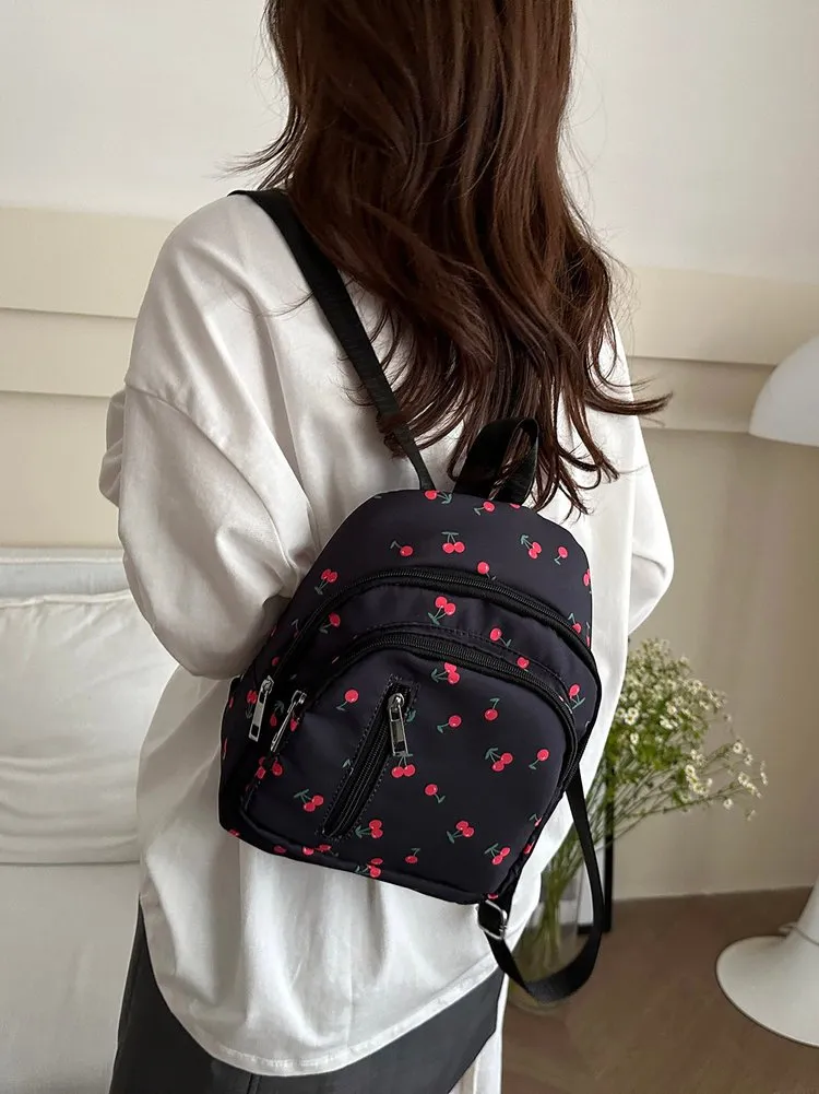 Ditsy Floral Backpack